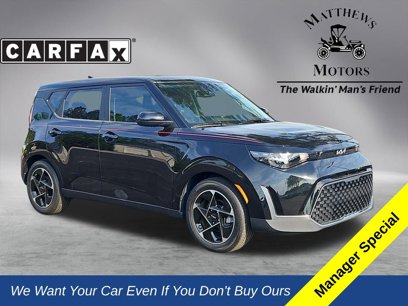Used 2023 Kia Soul EX