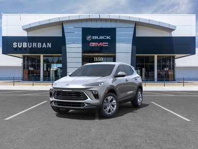 New 2025 Buick Encore GX Preferred w/ Advanced Technology Package