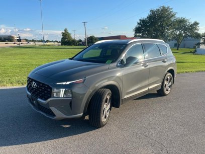 Used 2023 Hyundai Santa Fe SEL w/ Winter Weather Package