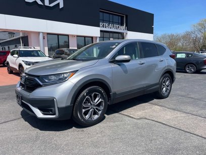 Used 2022 Honda CR-V EX
