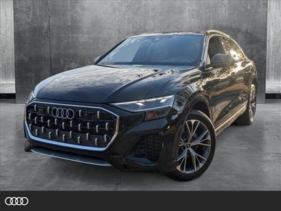New 2025 Audi Q8 Premium Plus