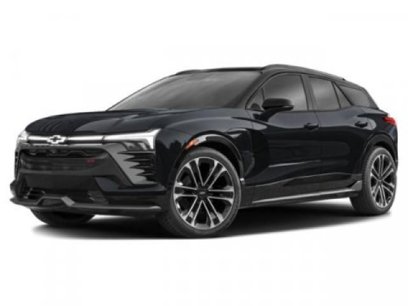 New 2026 Chevrolet Blazer EV SS w/ LPO, Blackout Package