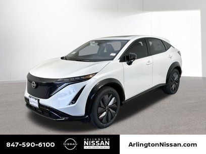 New 2025 Nissan Ariya AWD