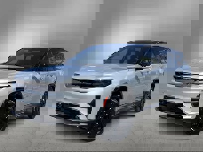 New 2025 Jeep Wagoneer Launch Edition