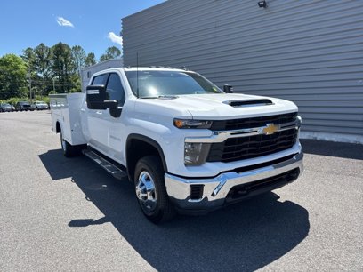 Used 2024 Chevrolet Silverado 3500 LT