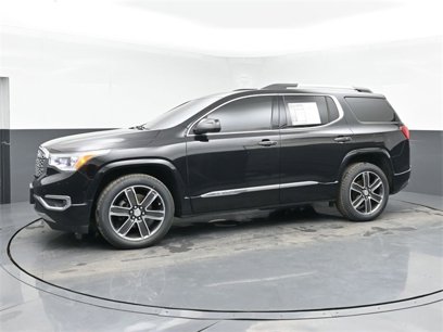 Used 2018 GMC Acadia Denali w/ Technology Package