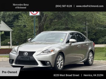 Used 2016 Lexus IS 200t