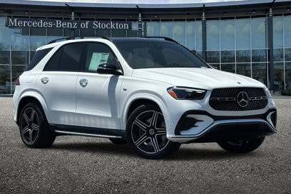 New 2025 Mercedes-Benz GLE 450e 4MATIC