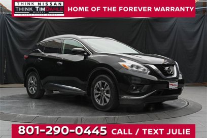 Used 2017 Nissan Murano SL w/ SL Technology Package
