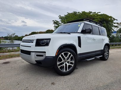 Certified 2020 Land Rover Defender 110 SE