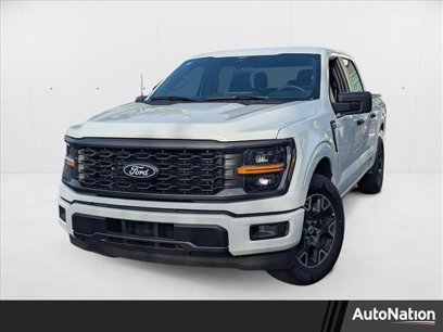 New 2025 Ford F150 STX w/ Equipment Group 200A
