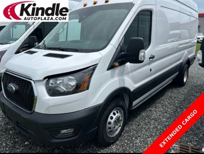 New 2024 Ford Transit 350 AWD w/ Exterior Upgrade Package