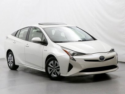 Used 2016 Toyota Prius Four