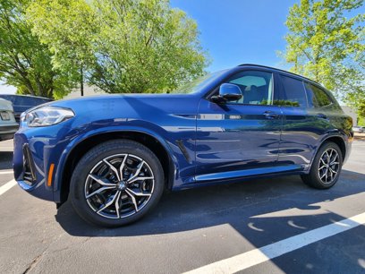 Used 2022 BMW X3 xDrive30i w/ M Sport Package 2