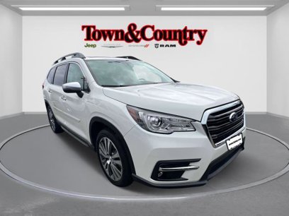 Used 2020 Subaru Ascent Touring
