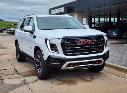 New 2025 GMC Yukon AT4 w/ AT4 Premium Plus Package