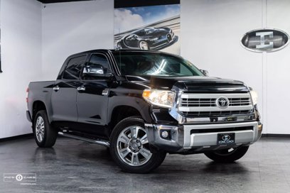 Used 2015 Toyota Tundra 1794 Edition