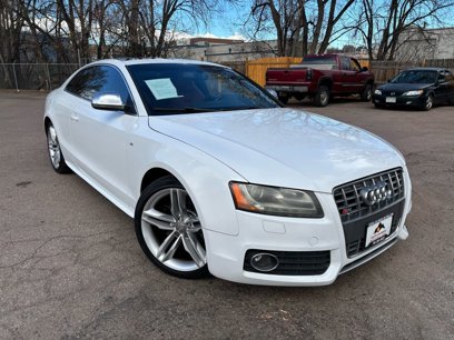 Used 2009 Audi S5 4.2