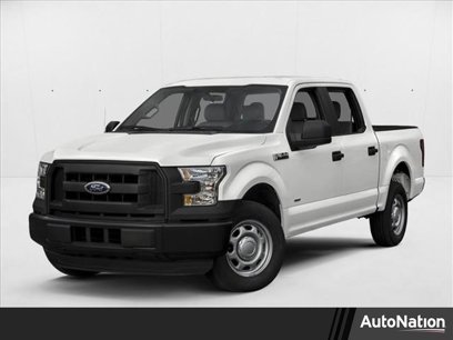 Used 2017 Ford F150 XLT