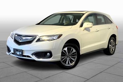 Used 2016 Acura RDX AWD w/ Advance Package