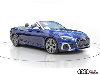 Certified 2023 Audi S5 Prestige w/ Prestige Package