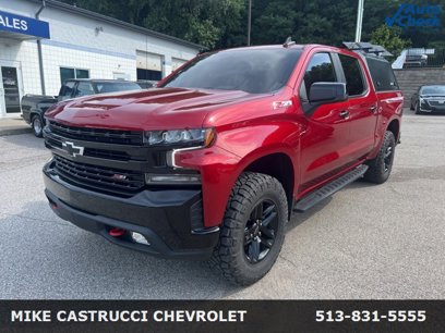 Used 2022 Chevrolet Silverado 1500 LT Trail Boss w/ Convenience Package II
