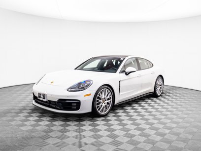 Used 2021 Porsche Panamera 4