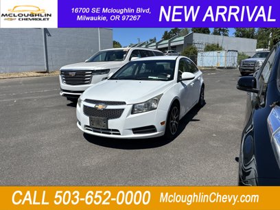 Used 2011 Chevrolet Cruze Eco