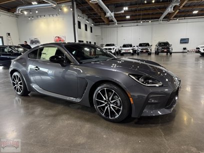 New 2025 Toyota GR86