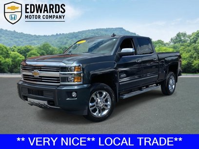 Used 2017 Chevrolet Silverado 2500 High Country