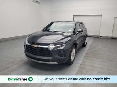 Used 2019 Chevrolet Blazer LT