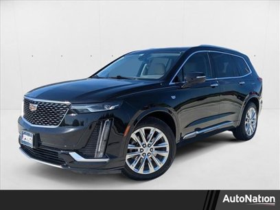 Used 2022 Cadillac XT6 Premium Luxury w/ Technology Package