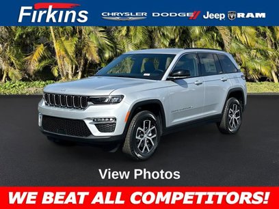 New 2025 Jeep Grand Cherokee Limited
