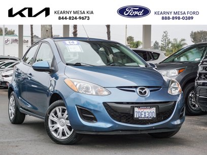 Used 2014 MAZDA MAZDA2 Sport