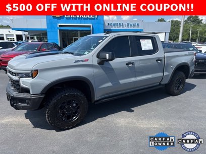 Used 2024 Chevrolet Silverado 1500 ZR2 w/ ZR2 Bison Edition