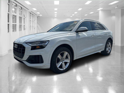 Used 2019 Audi Q8 Premium