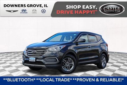 Used 2018 Hyundai Santa Fe Sport