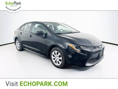 Used 2021 Toyota Corolla LE