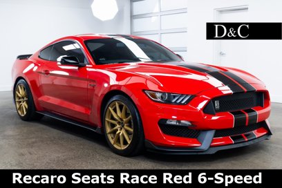 Used 2017 Ford Mustang Shelby GT350