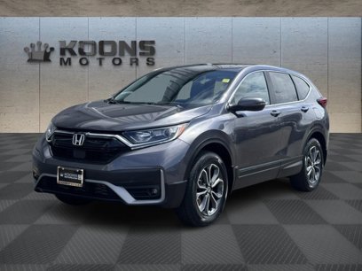 Used 2022 Honda CR-V EX