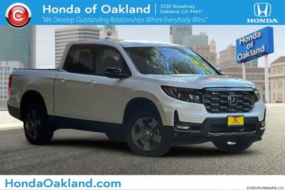 New 2025 Honda Ridgeline TrailSport