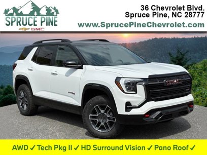 New 2026 GMC Terrain AT4 w/ Technology Package II