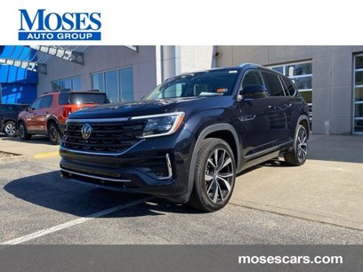 Certified 2024 Volkswagen Atlas SEL Premium R-Line