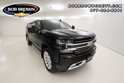 Used 2021 Chevrolet Silverado 1500 High Country w/ Technology Package