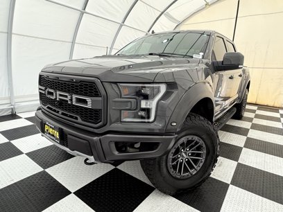 Used 2020 Ford F150 Raptor w/ Equipment Group 802A Luxury