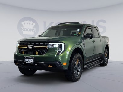 Used 2025 Ford Maverick Tremor