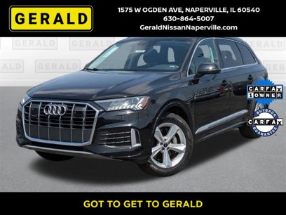Used 2024 Audi Q7 2.0T Premium Plus