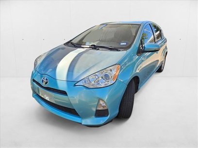 Used 2012 Toyota Prius C Three