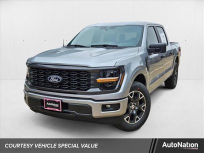 New 2025 Ford F150 STX w/ Equipment Group 200A