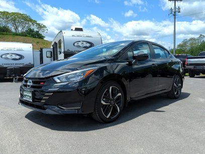 Used 2024 Nissan Versa SR w/ Trunk Package